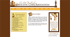 Desktop Screenshot of cmsca.org